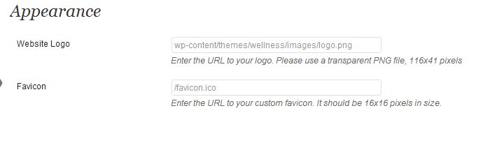 Logo-Options